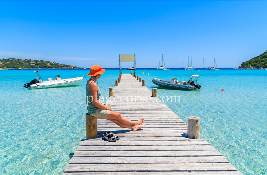 Santa giulia porto vecchio corse