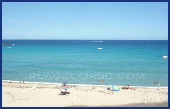 Solenzara plage